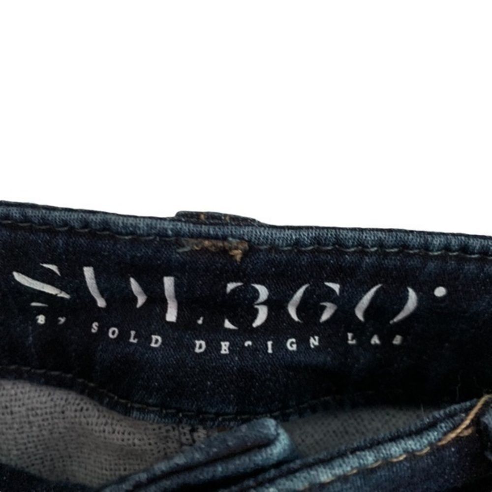 SOLD Design Lab Jeans Sz 29M - Picture 3 of 11